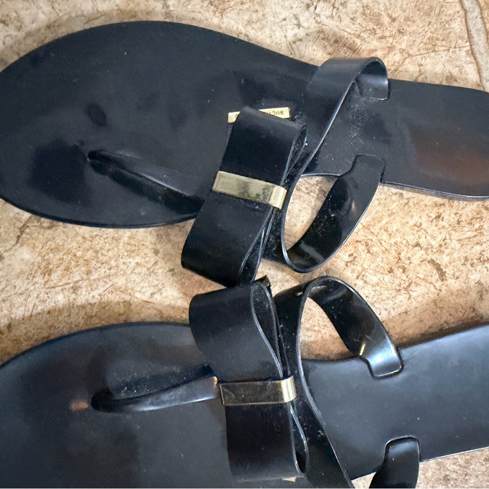Michael Kors, jelly sandals